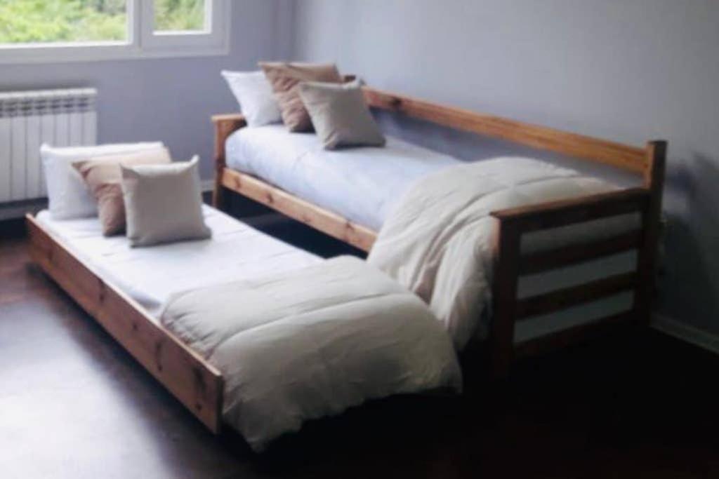 Apartmán Departamento En El Centro De Bariloche Tb Exteriér fotografie