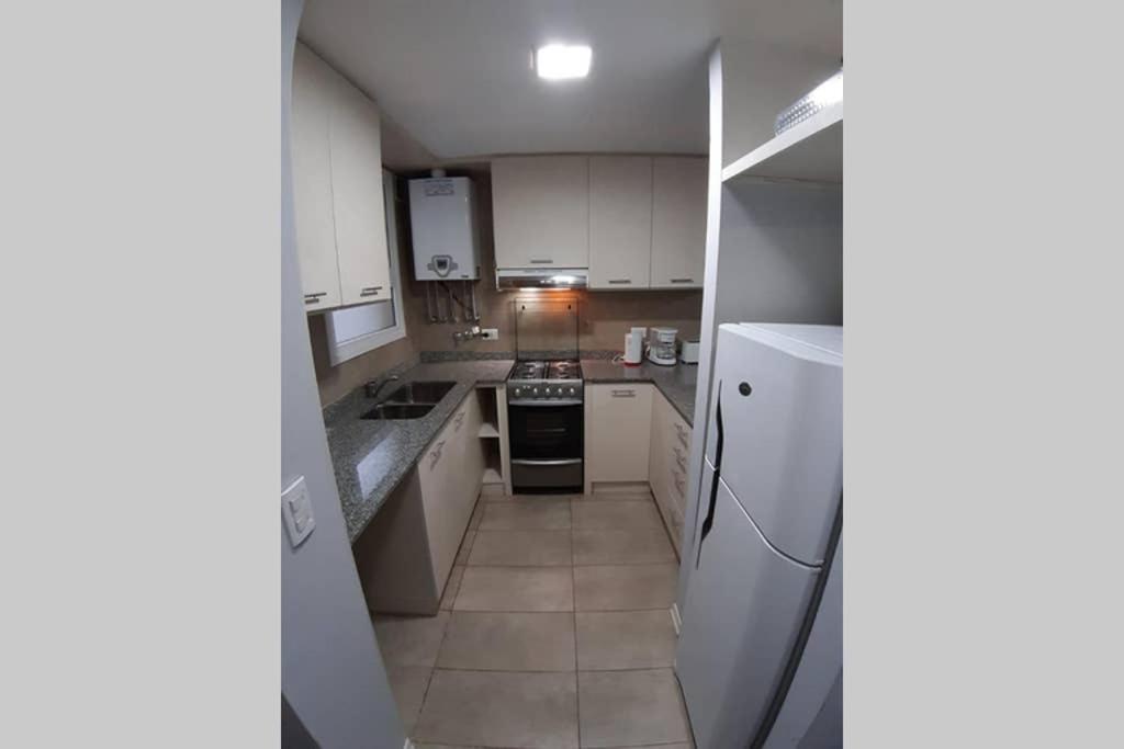 Apartmán Departamento En El Centro De Bariloche Tb Exteriér fotografie