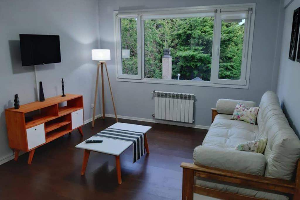 Apartmán Departamento En El Centro De Bariloche Tb Exteriér fotografie