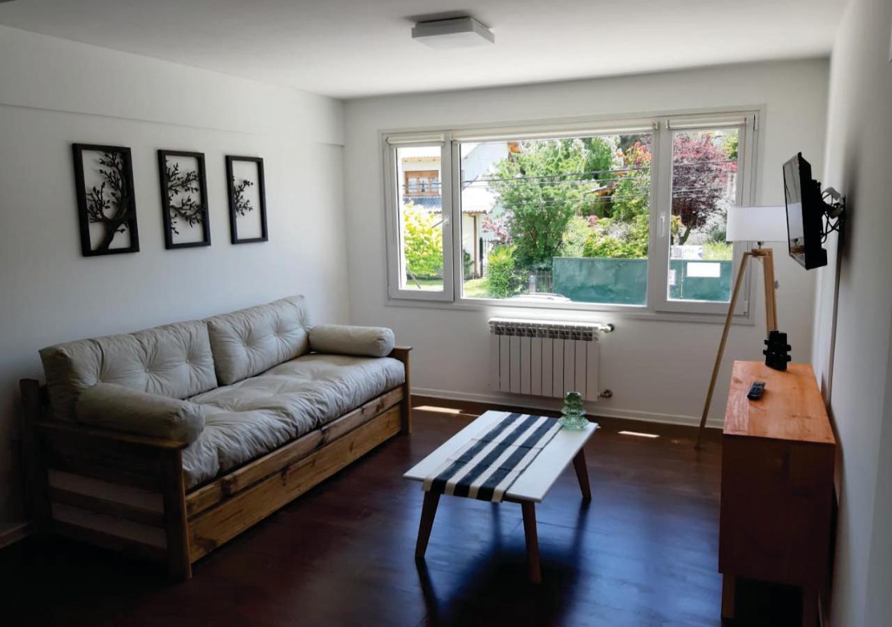 Apartmán Departamento En El Centro De Bariloche Tb Exteriér fotografie